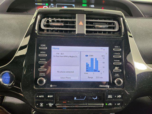 used 2021 Toyota Prius car, priced at $24,698