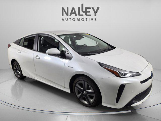 used 2021 Toyota Prius car, priced at $24,698