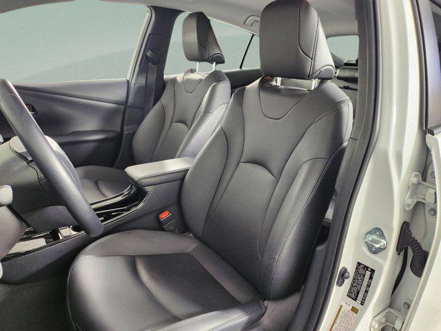 used 2021 Toyota Prius car, priced at $24,698