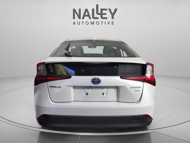 used 2021 Toyota Prius car, priced at $24,698