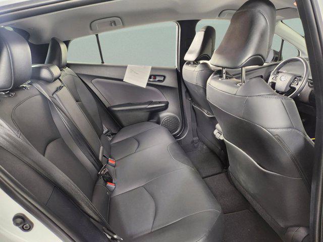 used 2021 Toyota Prius car, priced at $24,698