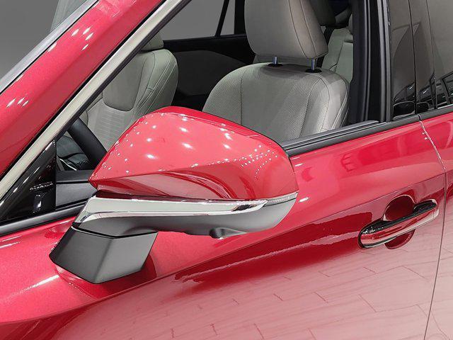 new 2026 Lexus TX 350 car, priced at $65,904