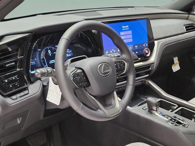 new 2026 Lexus TX 350 car, priced at $65,904