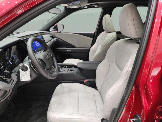 new 2026 Lexus TX 350 car, priced at $65,904