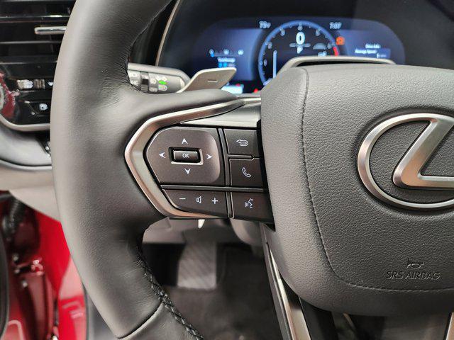 new 2026 Lexus TX 350 car, priced at $65,904