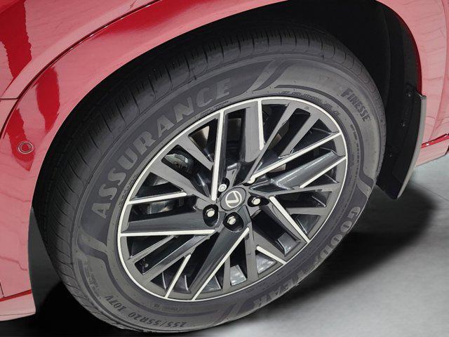 new 2026 Lexus TX 350 car, priced at $65,904