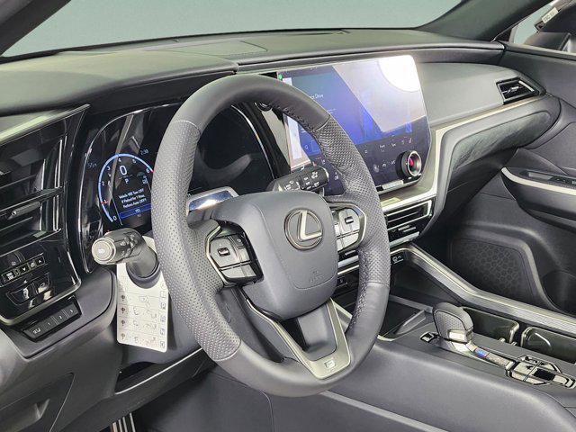 new 2026 Lexus TX 350 car, priced at $71,774