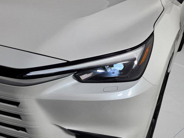 new 2026 Lexus TX 350 car, priced at $71,774