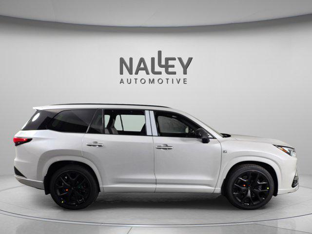 new 2026 Lexus TX 350 car, priced at $71,774