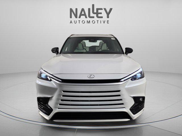 new 2026 Lexus TX 350 car, priced at $71,774