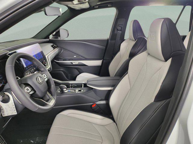 new 2026 Lexus TX 350 car, priced at $71,774