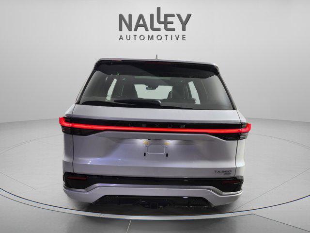 new 2026 Lexus TX 350 car, priced at $71,774