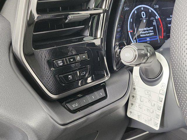 new 2026 Lexus TX 350 car, priced at $71,774