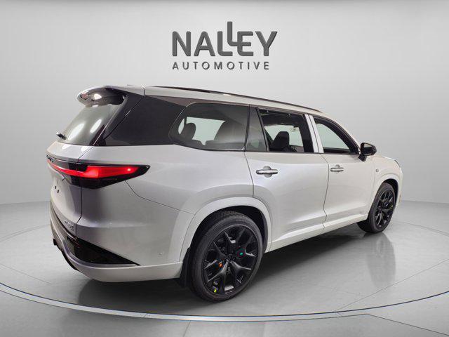 new 2026 Lexus TX 350 car, priced at $71,774