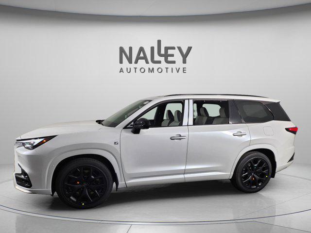 new 2026 Lexus TX 350 car, priced at $71,774