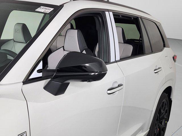 new 2026 Lexus TX 350 car, priced at $71,774