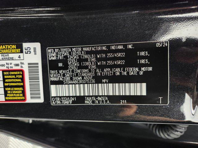used 2024 Lexus TX 350 car, priced at $64,799