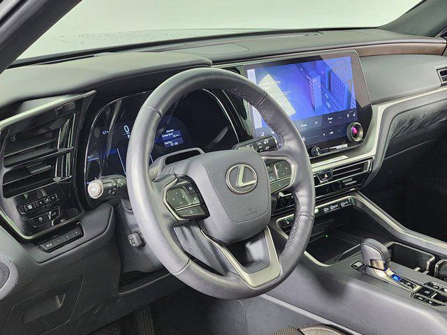 used 2024 Lexus TX 350 car, priced at $64,799