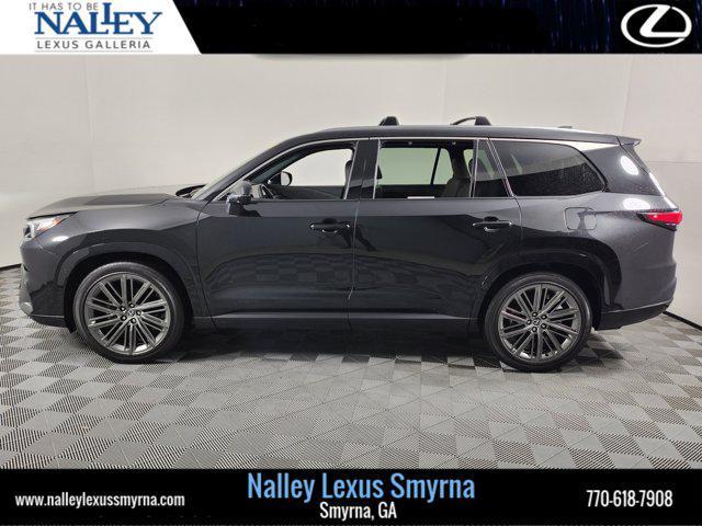 used 2024 Lexus TX 350 car, priced at $64,799