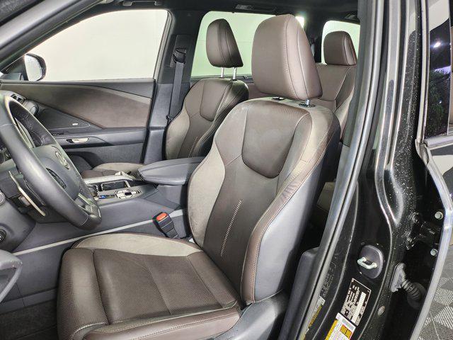 used 2024 Lexus TX 350 car, priced at $64,799