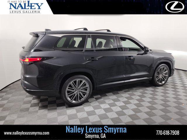 used 2024 Lexus TX 350 car, priced at $64,799