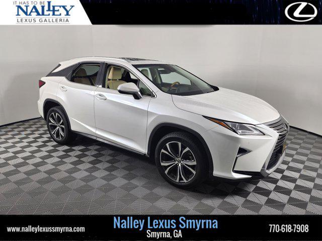 used 2018 Lexus RX 350 car, priced at $28,349