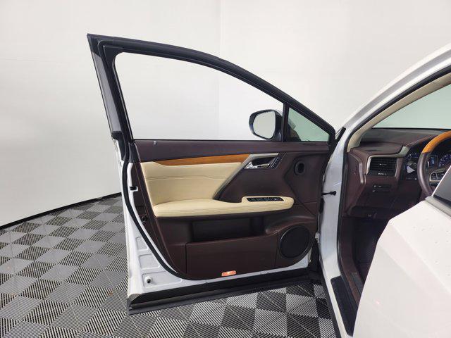 used 2018 Lexus RX 350 car, priced at $28,349