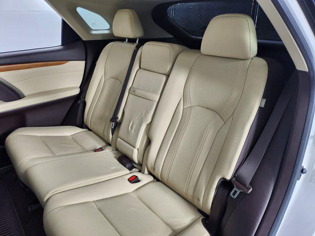 used 2018 Lexus RX 350 car, priced at $28,349