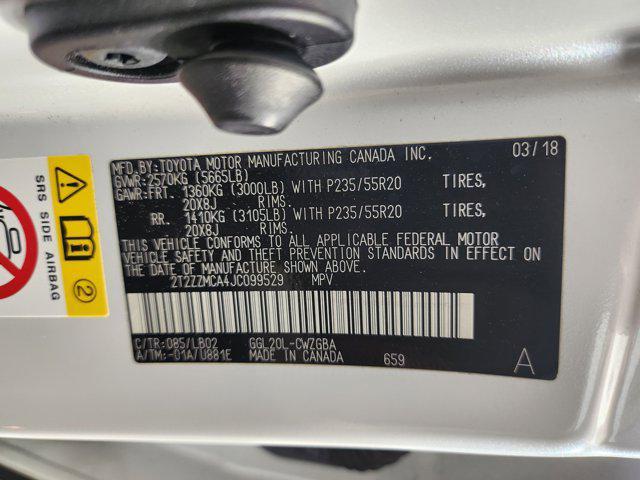 used 2018 Lexus RX 350 car, priced at $28,349