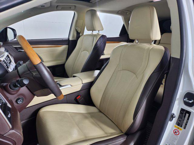 used 2018 Lexus RX 350 car, priced at $28,349