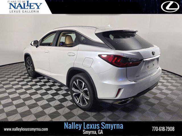 used 2018 Lexus RX 350 car, priced at $28,349