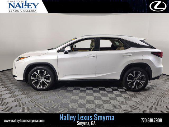 used 2018 Lexus RX 350 car, priced at $28,349