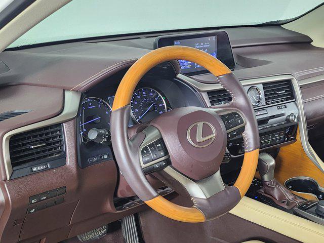 used 2018 Lexus RX 350 car, priced at $28,349