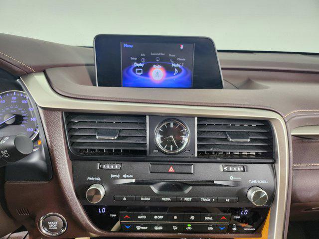 used 2018 Lexus RX 350 car, priced at $28,349