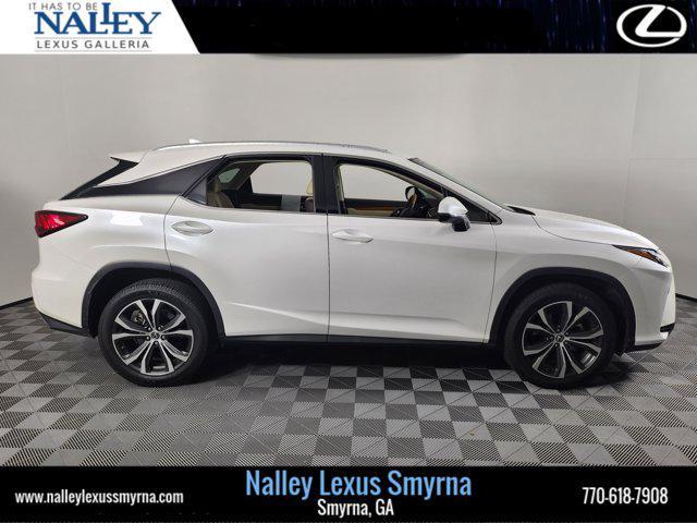 used 2018 Lexus RX 350 car, priced at $28,349