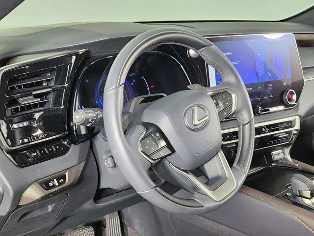 used 2024 Lexus RX 350 car, priced at $61,869