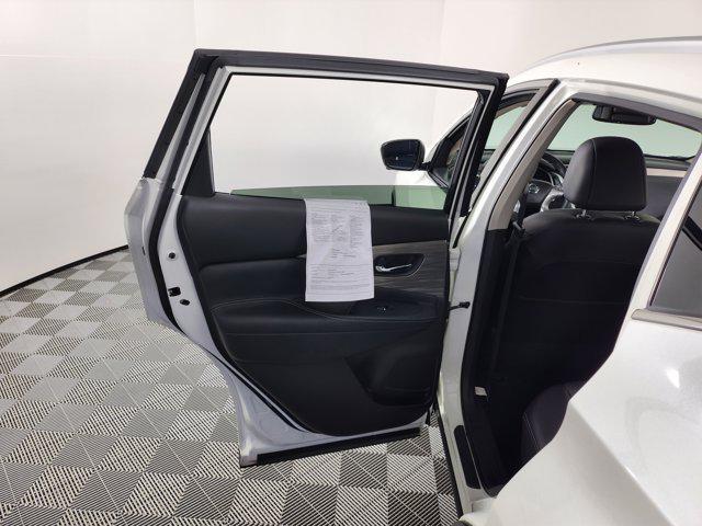 used 2018 Nissan Murano car, priced at $19,369