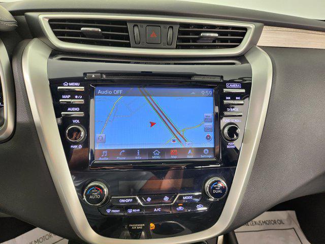 used 2018 Nissan Murano car, priced at $19,369