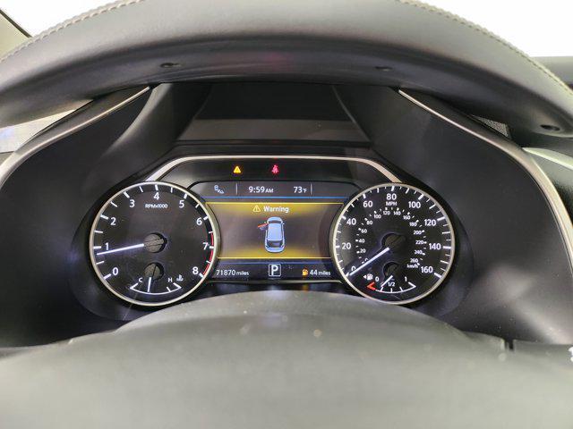used 2018 Nissan Murano car, priced at $19,369