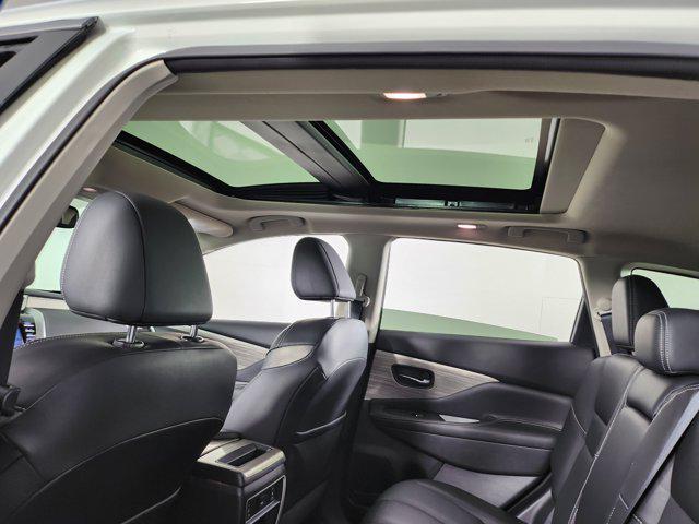 used 2018 Nissan Murano car, priced at $19,369