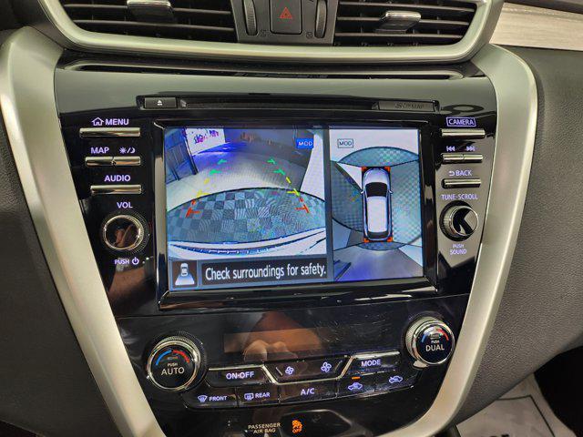used 2018 Nissan Murano car, priced at $19,369