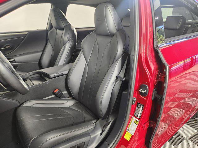 used 2024 Lexus ES 300h car, priced at $48,220