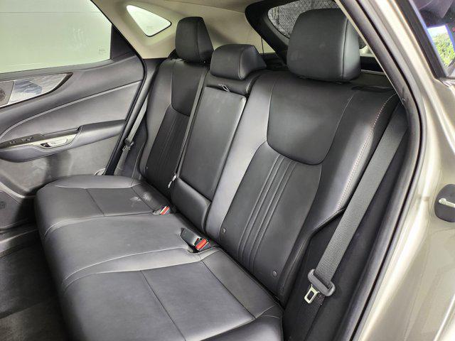 used 2023 Lexus NX 250 car, priced at $39,600