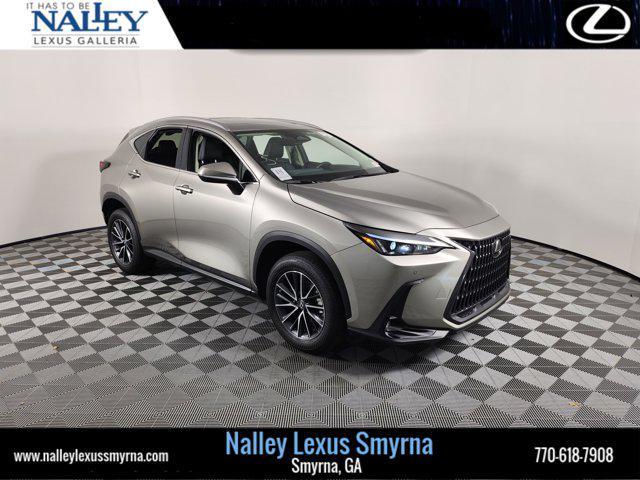 used 2023 Lexus NX 250 car, priced at $39,600