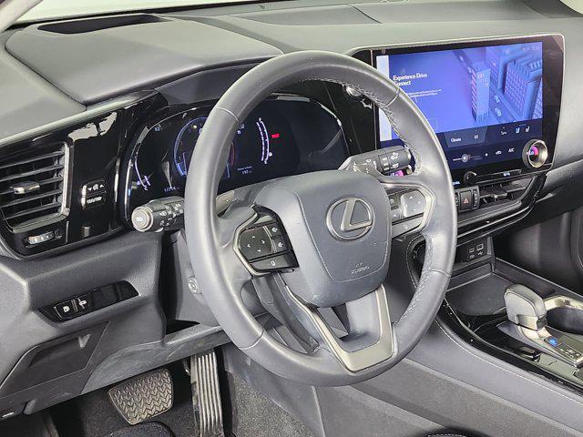 used 2023 Lexus NX 250 car, priced at $39,600