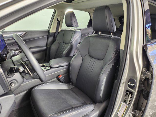 used 2023 Lexus NX 250 car, priced at $39,600