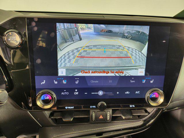 used 2023 Lexus NX 250 car, priced at $39,600