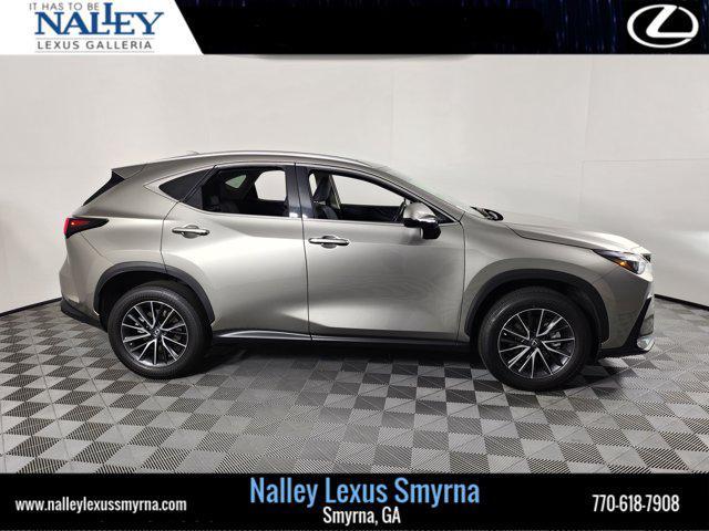 used 2023 Lexus NX 250 car, priced at $39,600