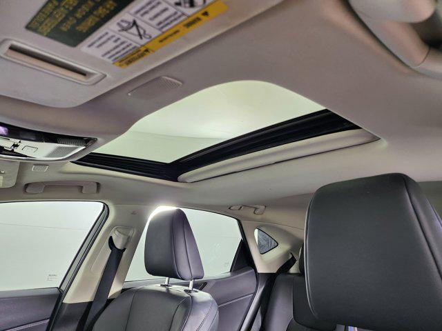 used 2023 Lexus NX 250 car, priced at $39,600