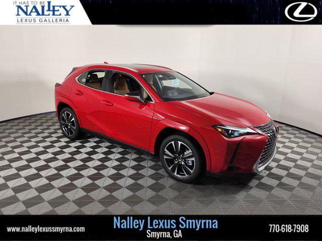 new 2025 Lexus UX 300h car, priced at $41,879